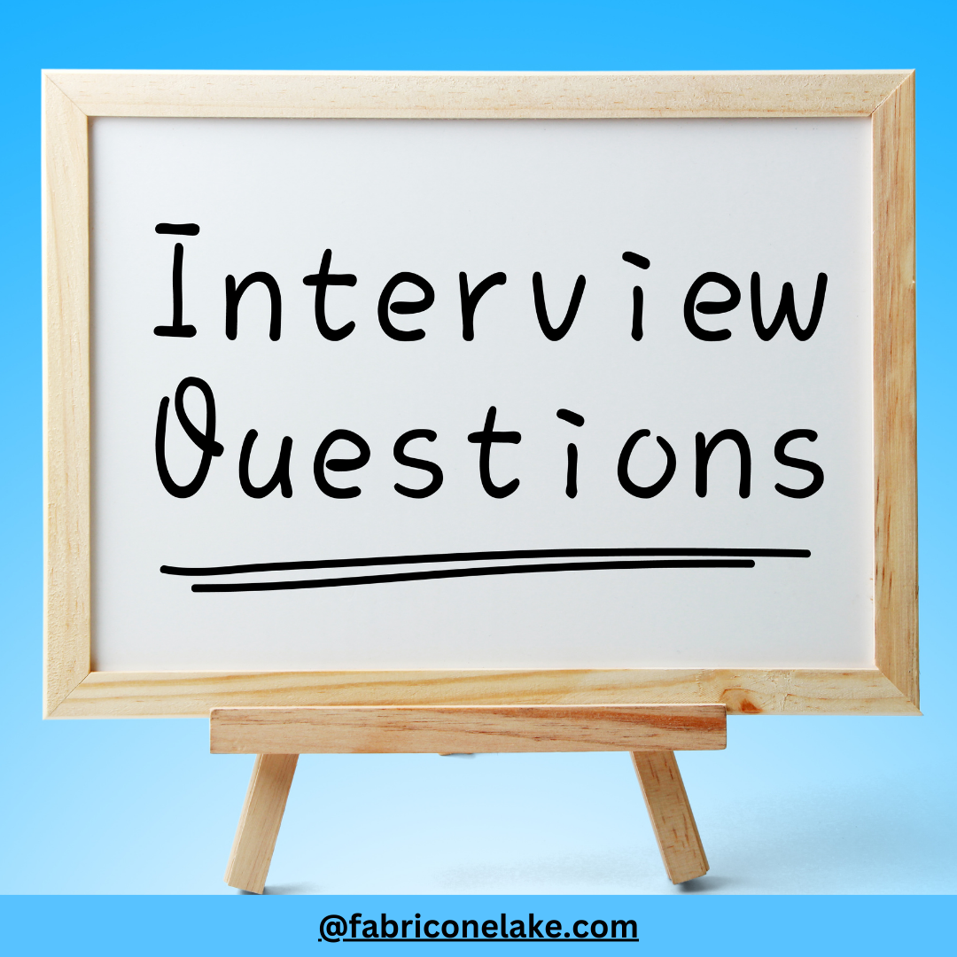 Microsoft Fabric Interview Questions and Answers